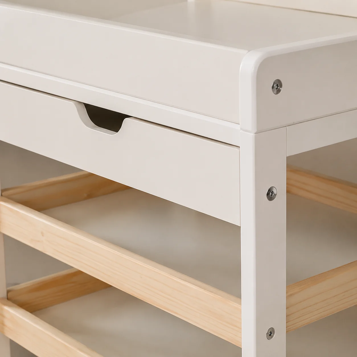 Compact Nursery Changing Table - Image 2