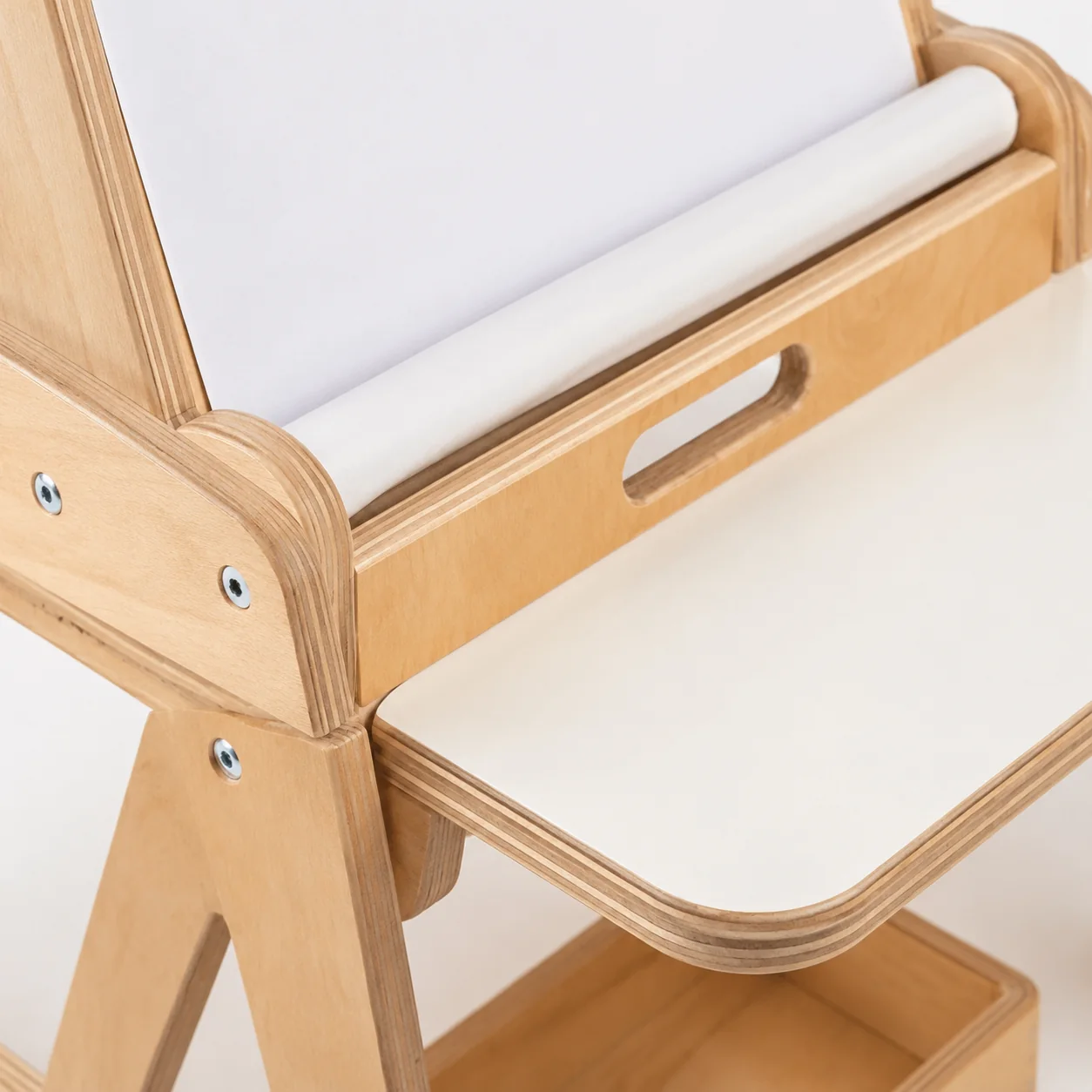 Kids Tabletop Easel Desk - Image 2