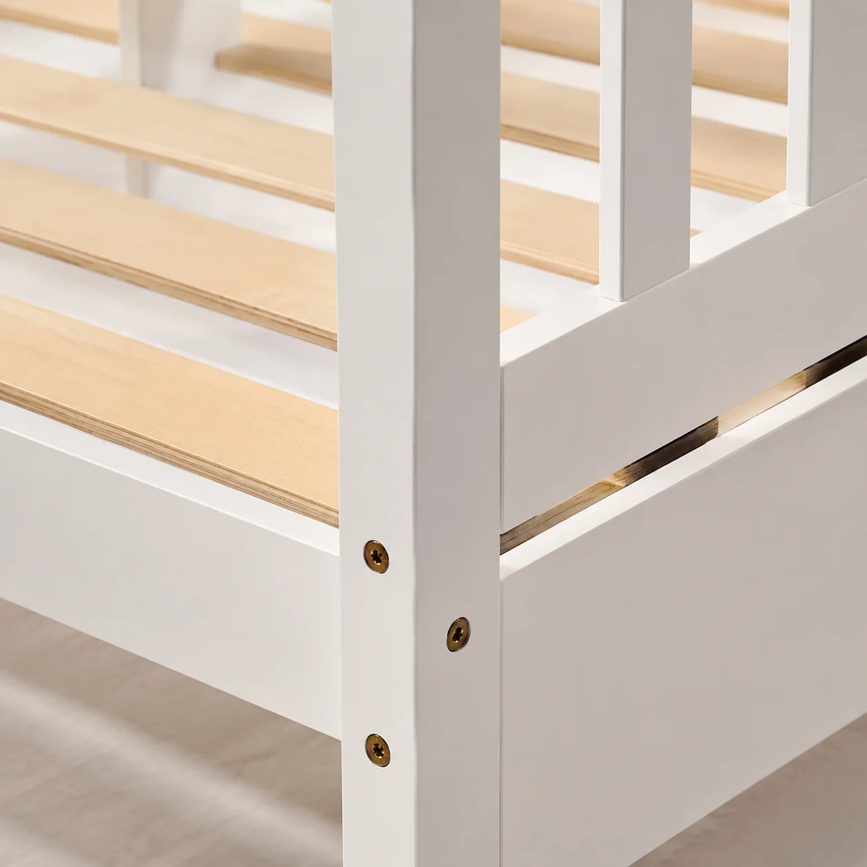 Twin House Bed Frame - Image 2