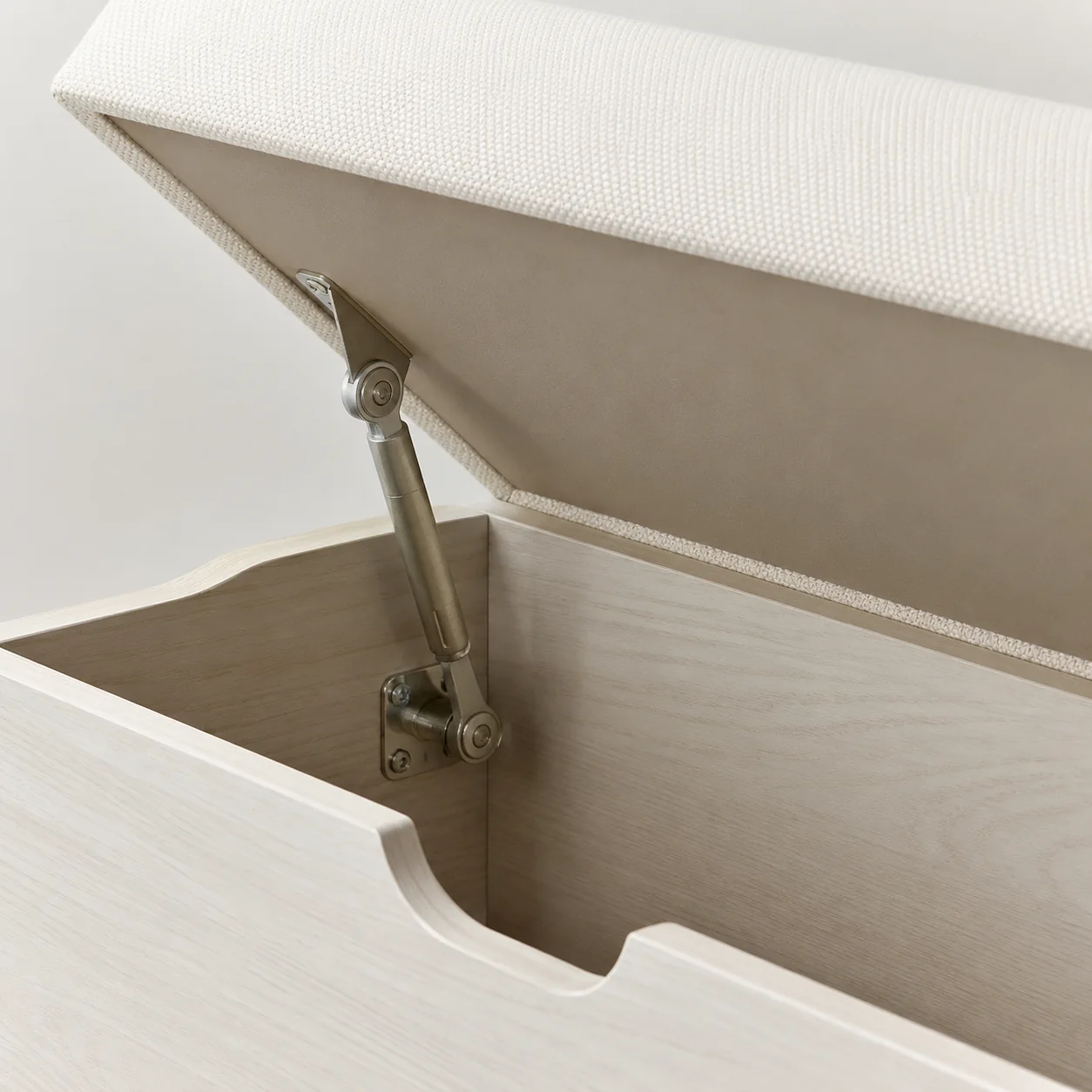 Kids Storage Bench with Cushion - Image 2