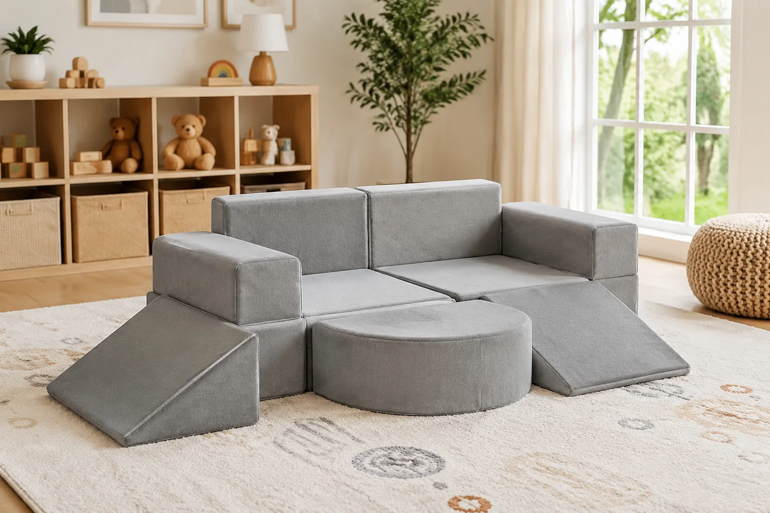 Soft Play Sofa Modular Set - Image 3