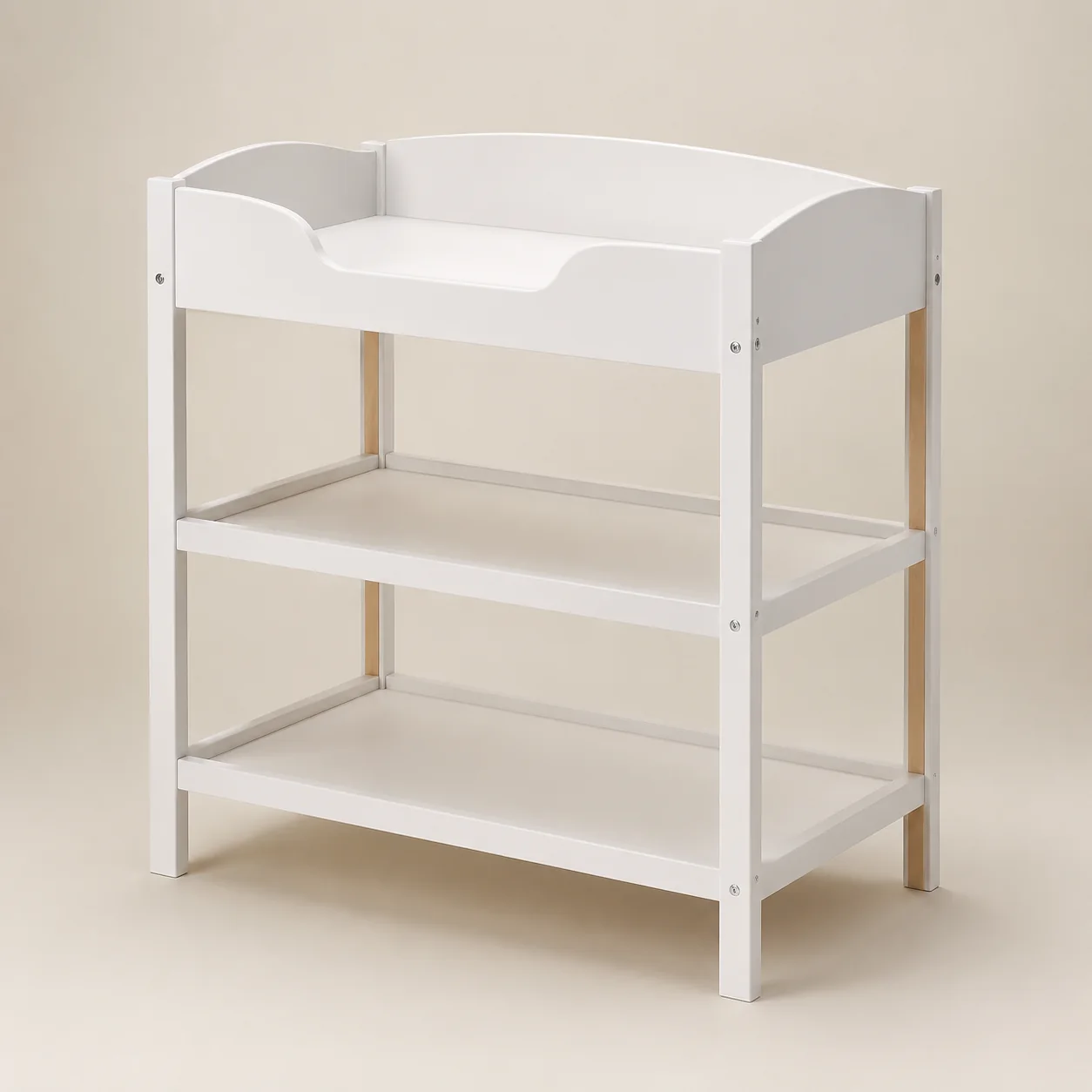 Compact Nursery Changing Table