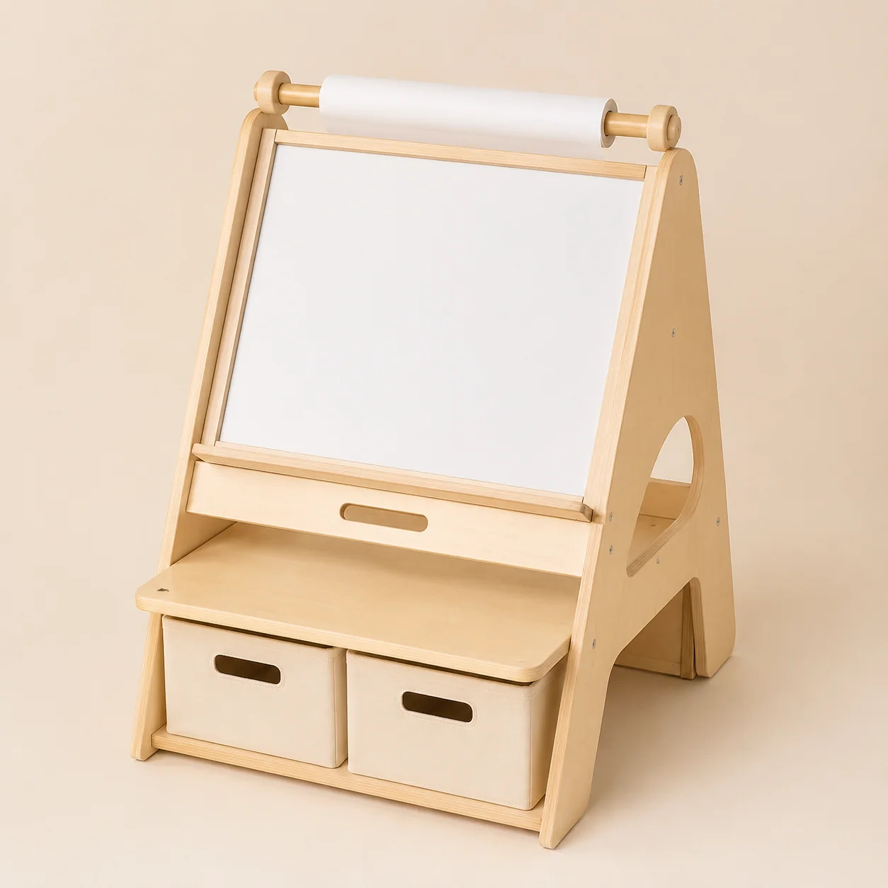 Kids Tabletop Easel Desk
