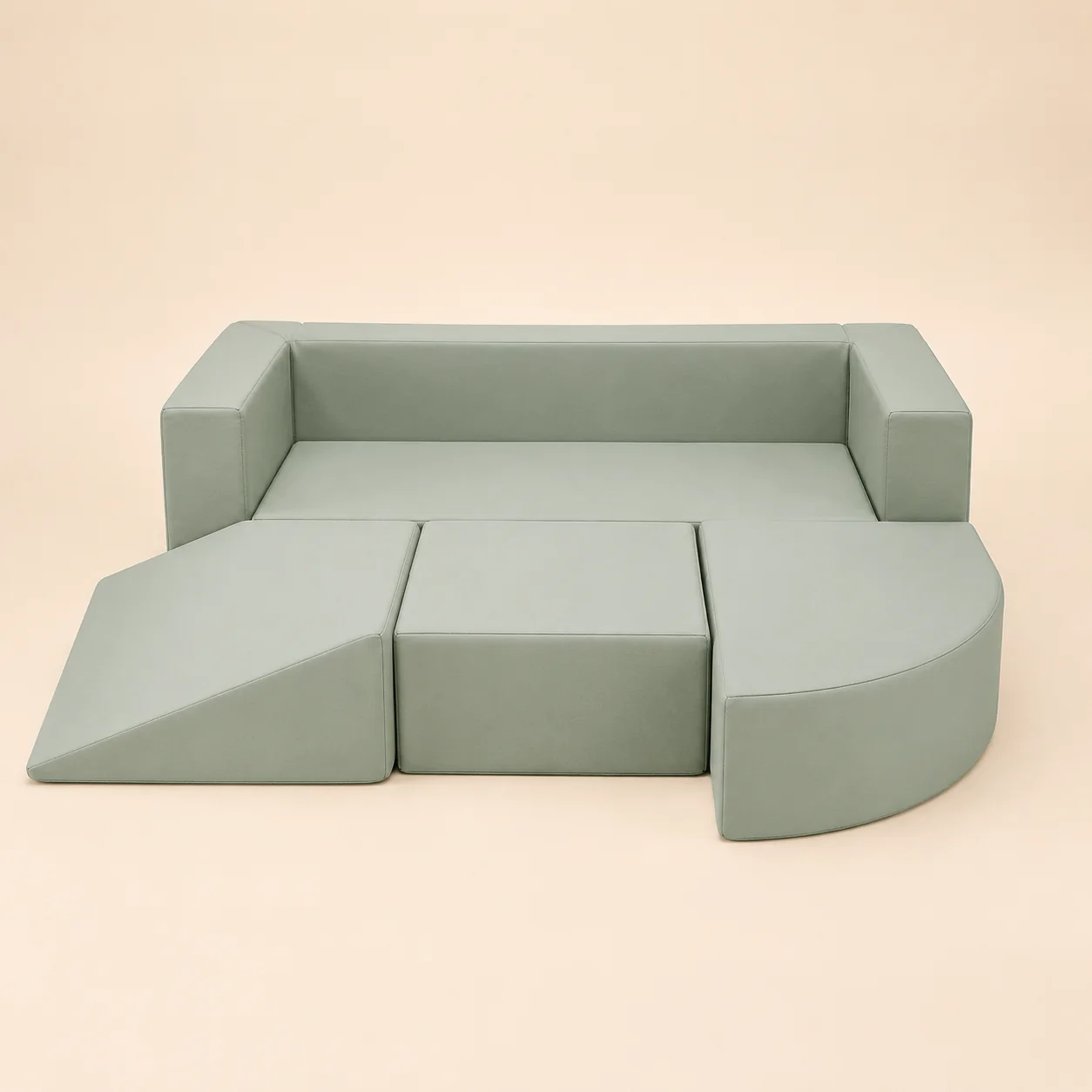 Soft Play Sofa Modular Set