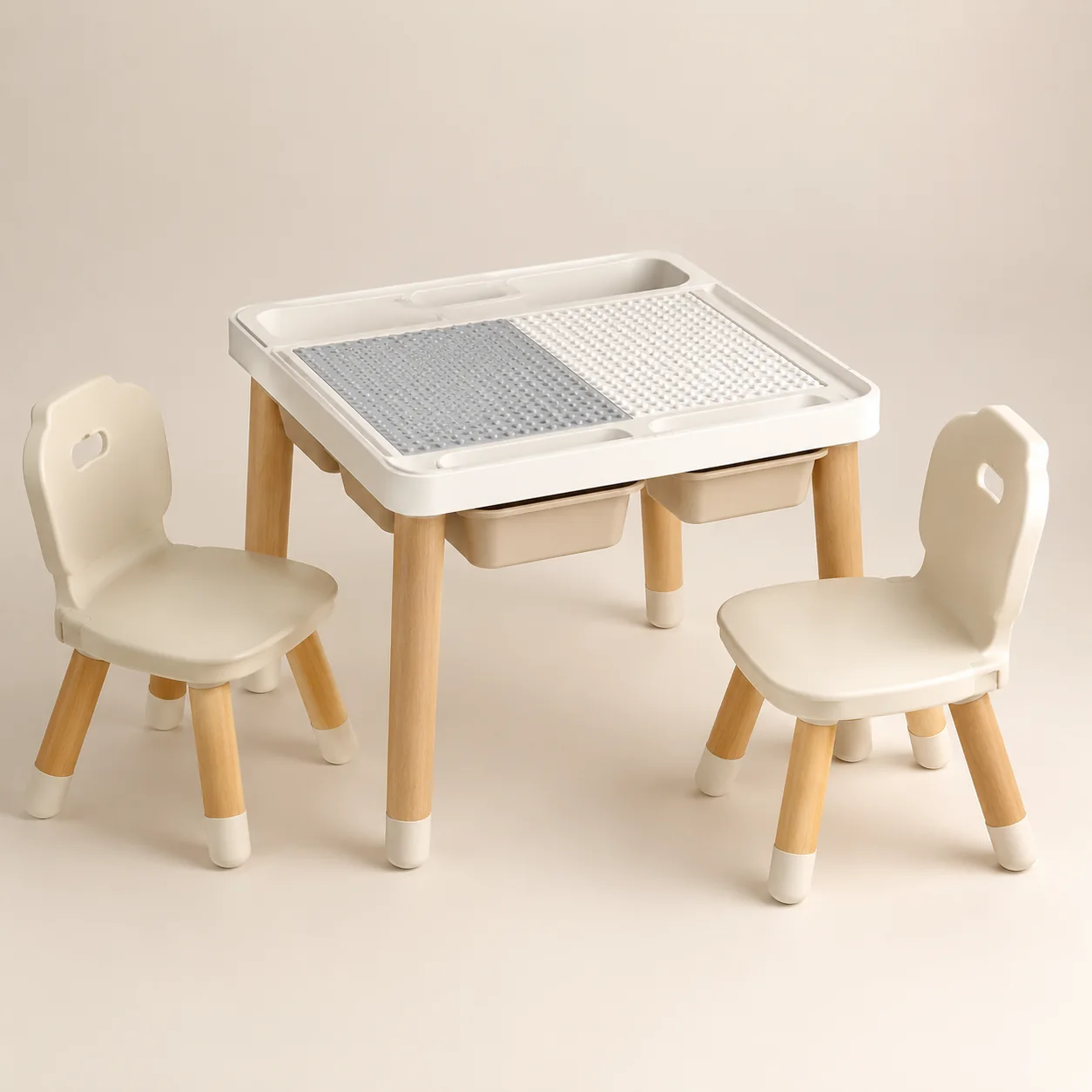Playroom Activity Table Set